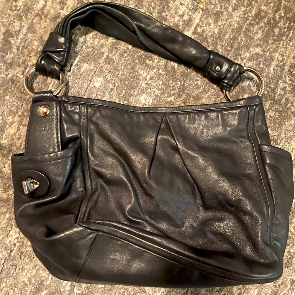Coach hobo bag